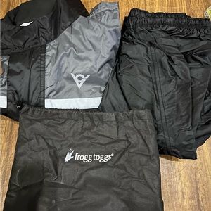 Men’s motorcycle rain gear